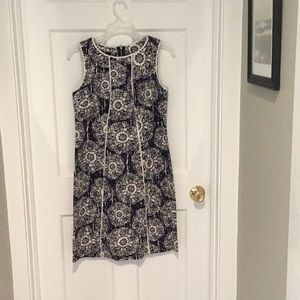 Nine West shift dress